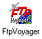 FTPVoyager - FTP program easy to use to upload your files to your site